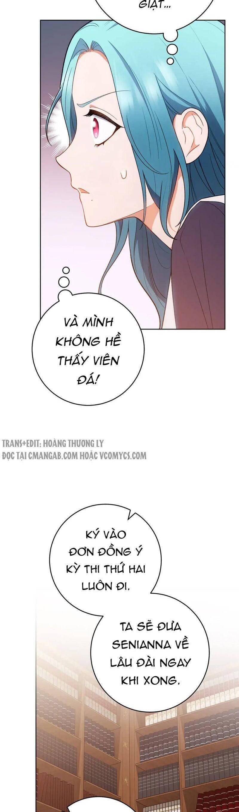 Nữ Đầu Bếp Hoàng Gia Chapter 73 - Trang 2