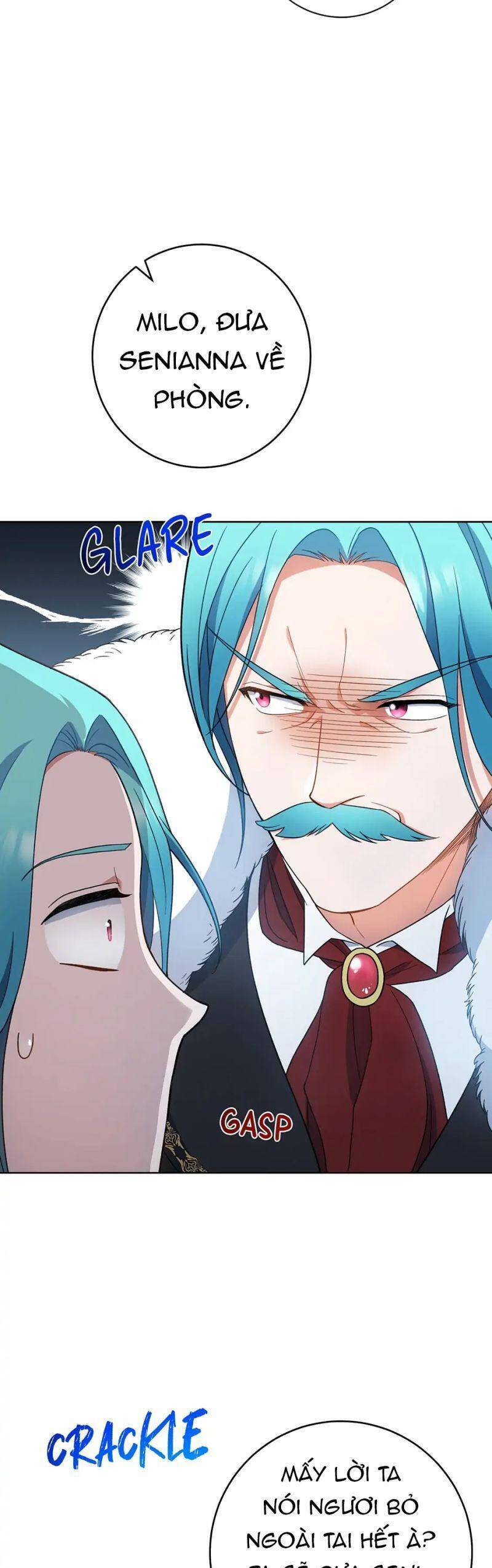 Nữ Đầu Bếp Hoàng Gia Chapter 73 - Trang 2