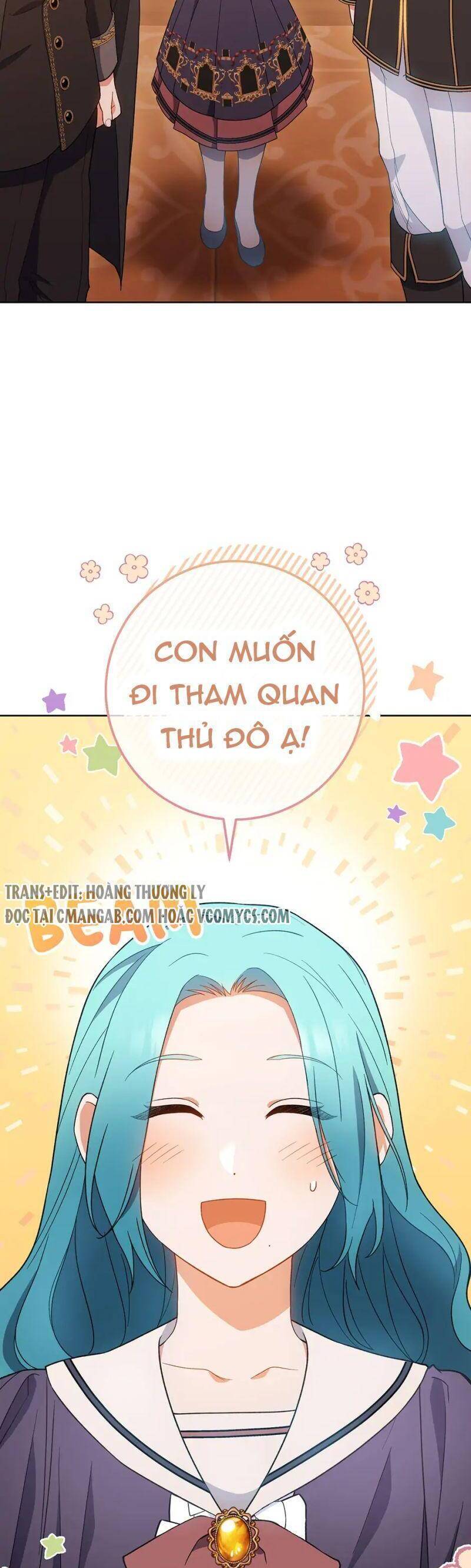 Nữ Đầu Bếp Hoàng Gia Chapter 73 - Trang 2