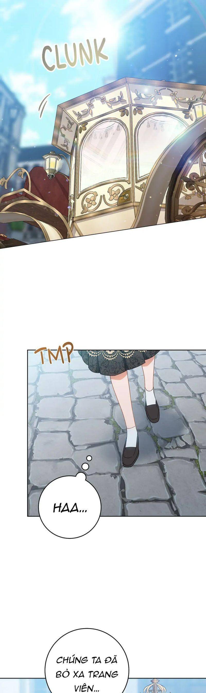 Nữ Đầu Bếp Hoàng Gia Chapter 73 - Trang 2