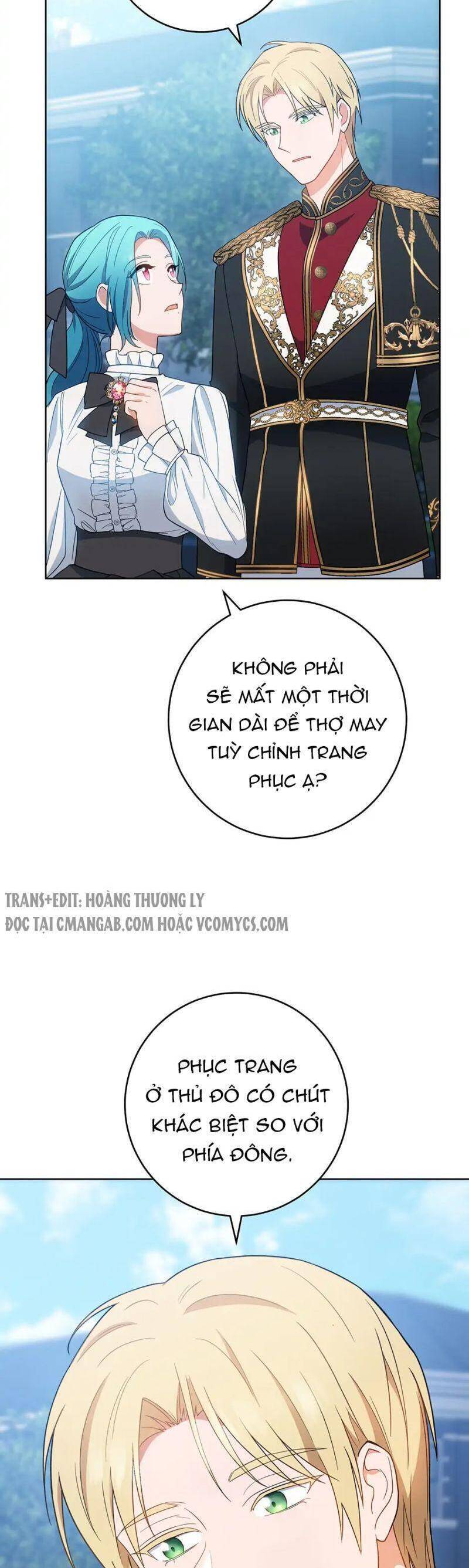 Nữ Đầu Bếp Hoàng Gia Chapter 73 - Trang 2