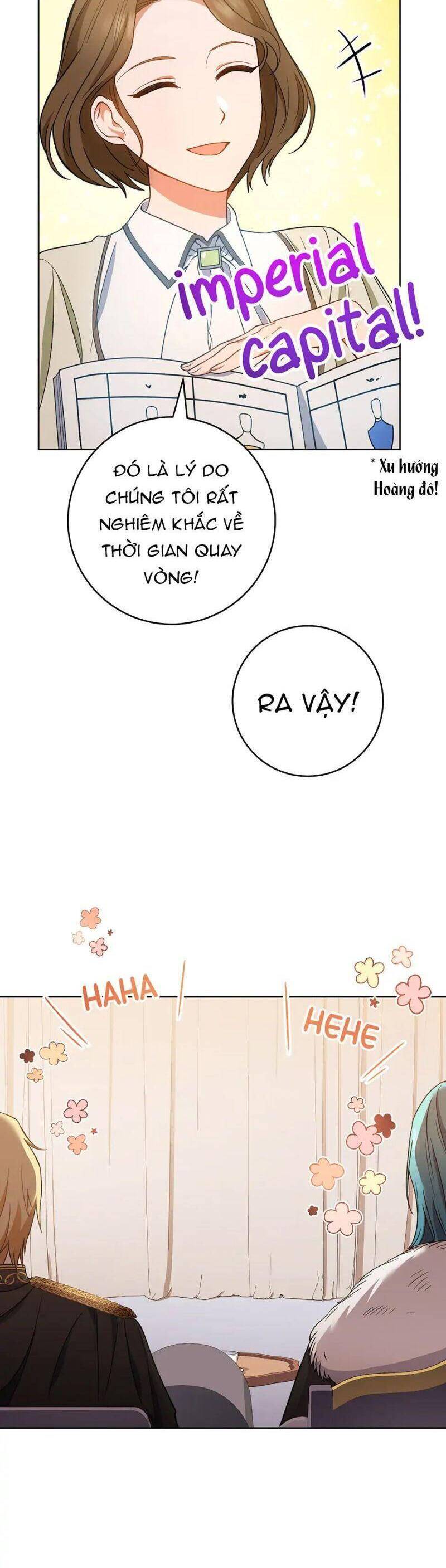 Nữ Đầu Bếp Hoàng Gia Chapter 73 - Trang 2