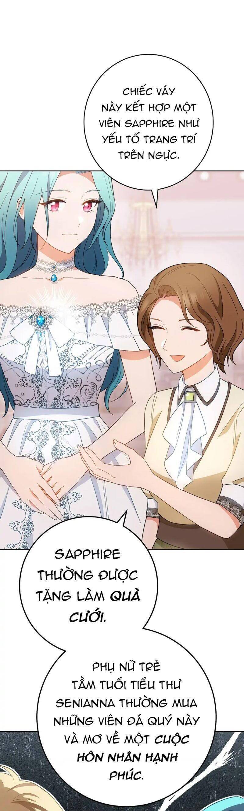 Nữ Đầu Bếp Hoàng Gia Chapter 73 - Trang 2