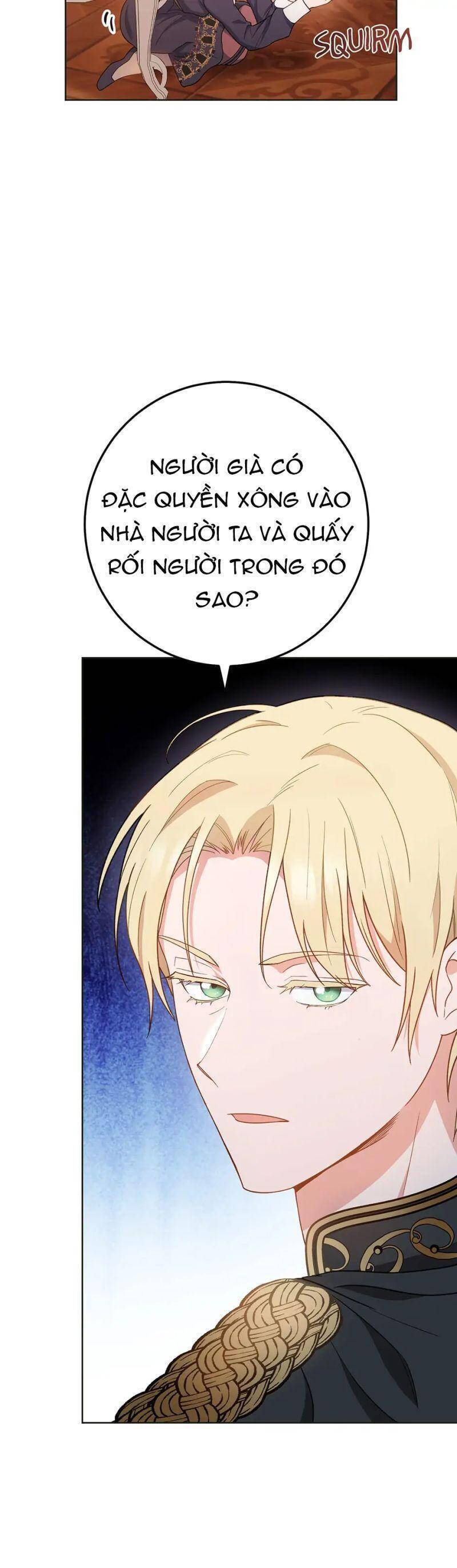 Nữ Đầu Bếp Hoàng Gia Chapter 73 - Trang 2