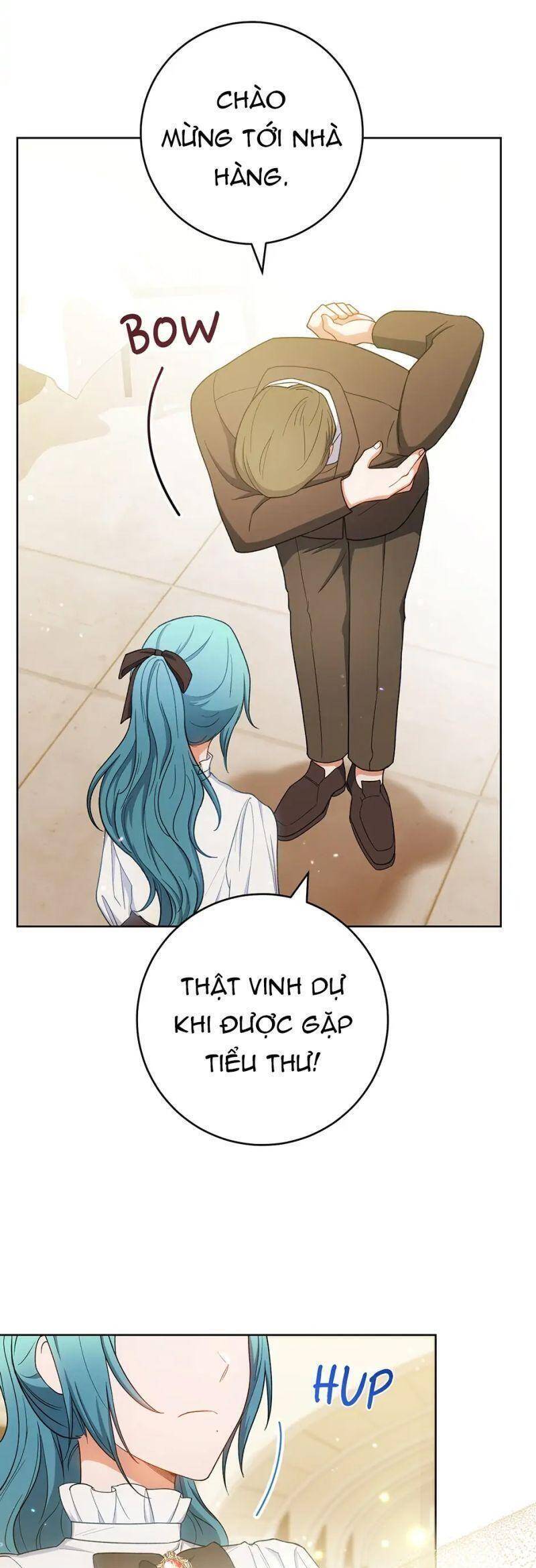 Nữ Đầu Bếp Hoàng Gia Chapter 74 - Trang 2