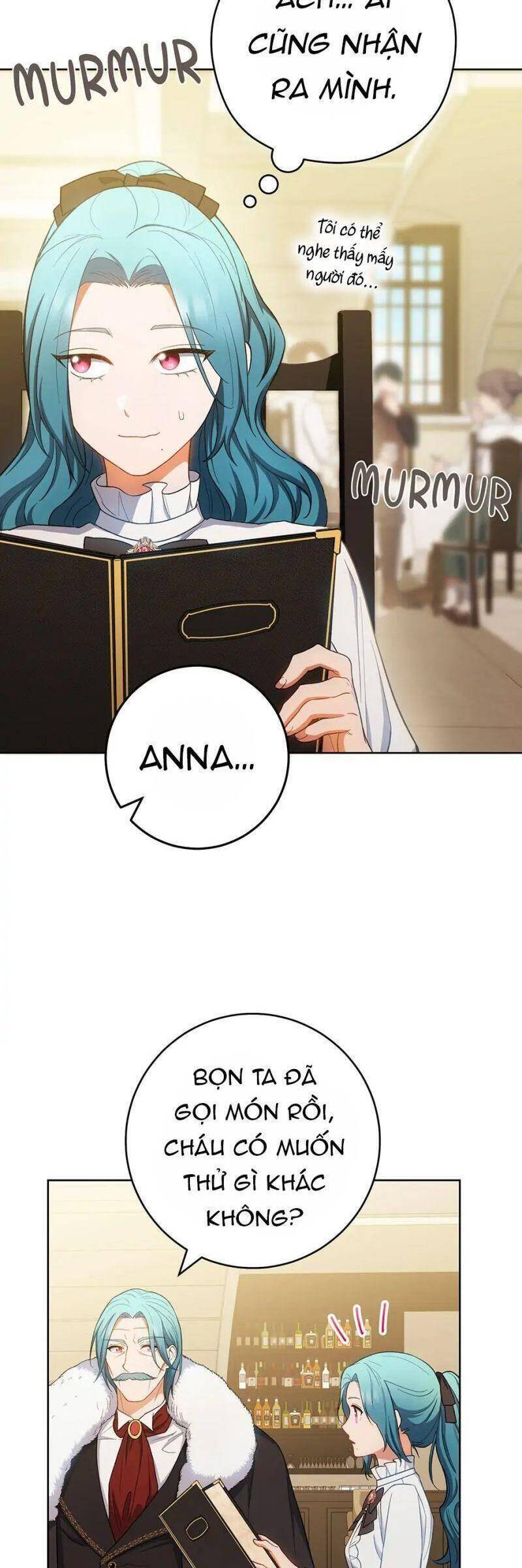 Nữ Đầu Bếp Hoàng Gia Chapter 74 - Trang 2