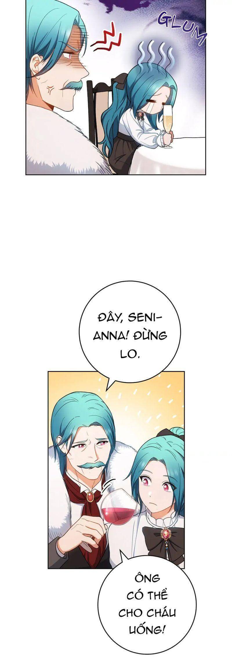 Nữ Đầu Bếp Hoàng Gia Chapter 74 - Trang 2