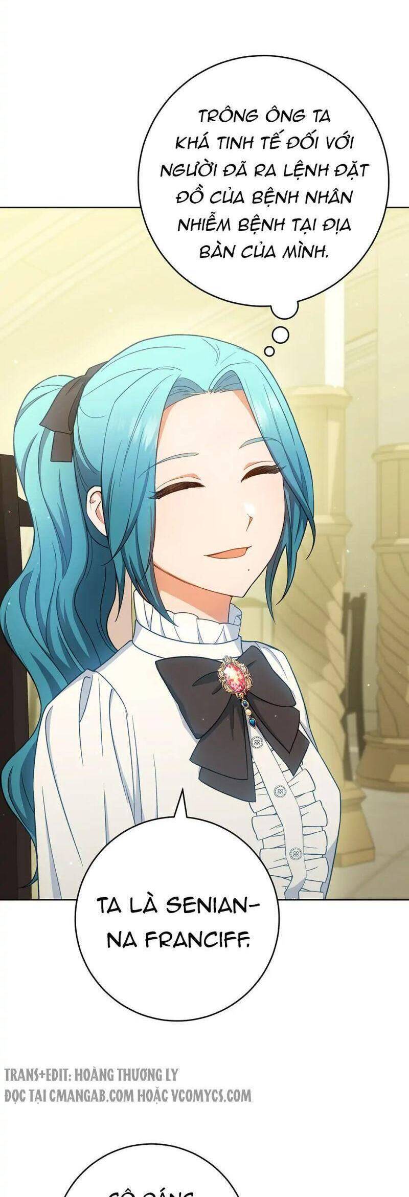 Nữ Đầu Bếp Hoàng Gia Chapter 74 - Trang 2