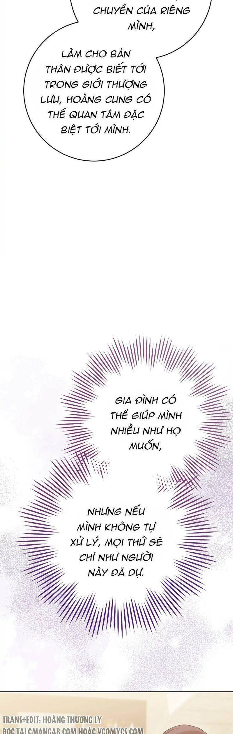 Nữ Đầu Bếp Hoàng Gia Chapter 74 - Trang 2