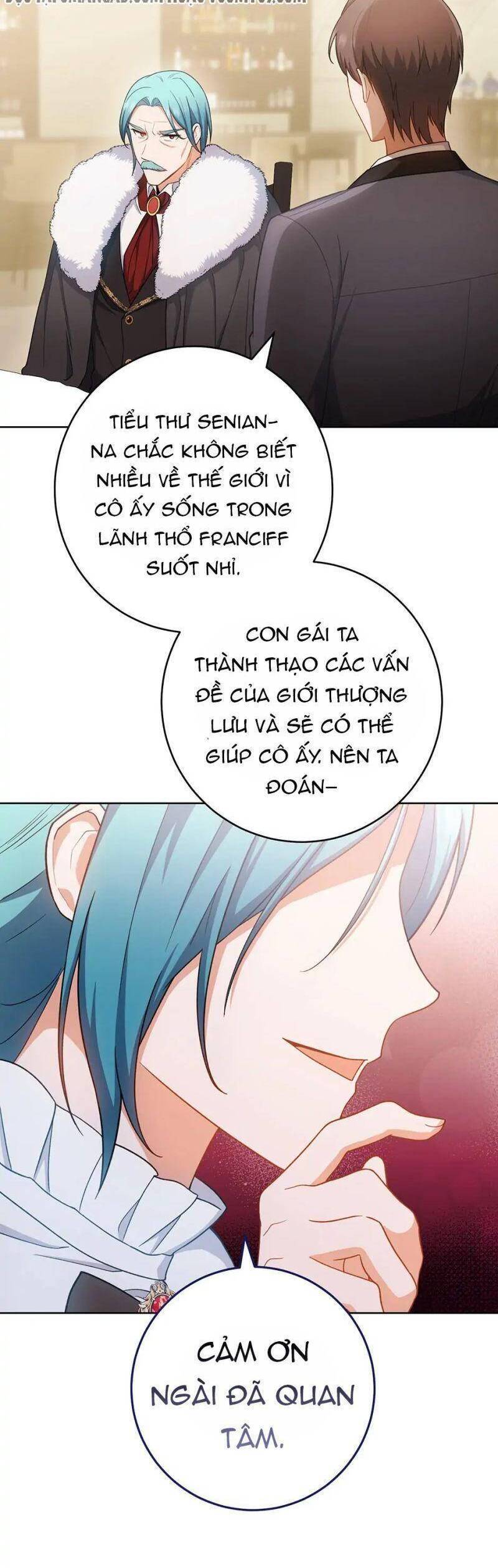 Nữ Đầu Bếp Hoàng Gia Chapter 74 - Trang 2