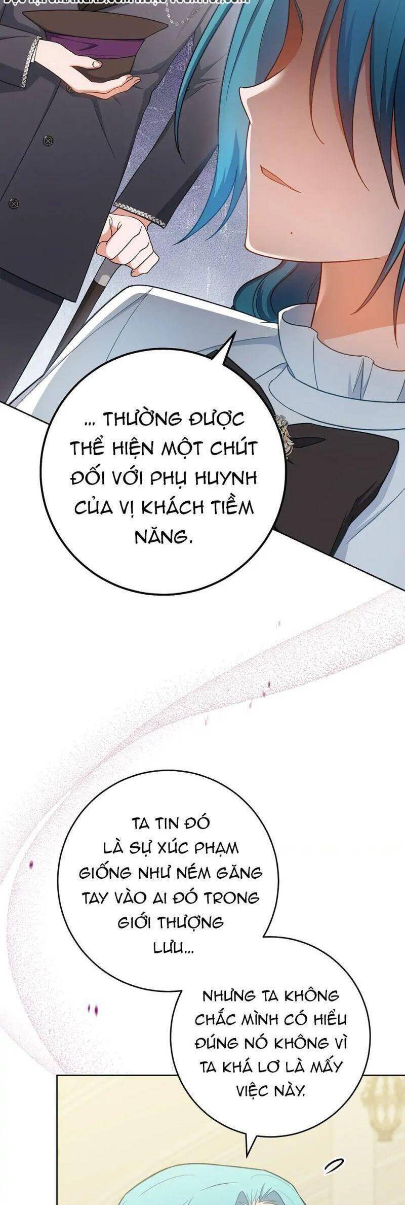 Nữ Đầu Bếp Hoàng Gia Chapter 74 - Trang 2