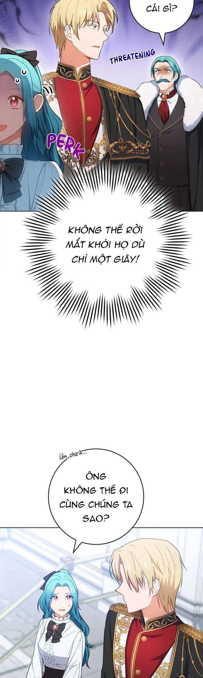 Nữ Đầu Bếp Hoàng Gia Chapter 74 - Trang 2