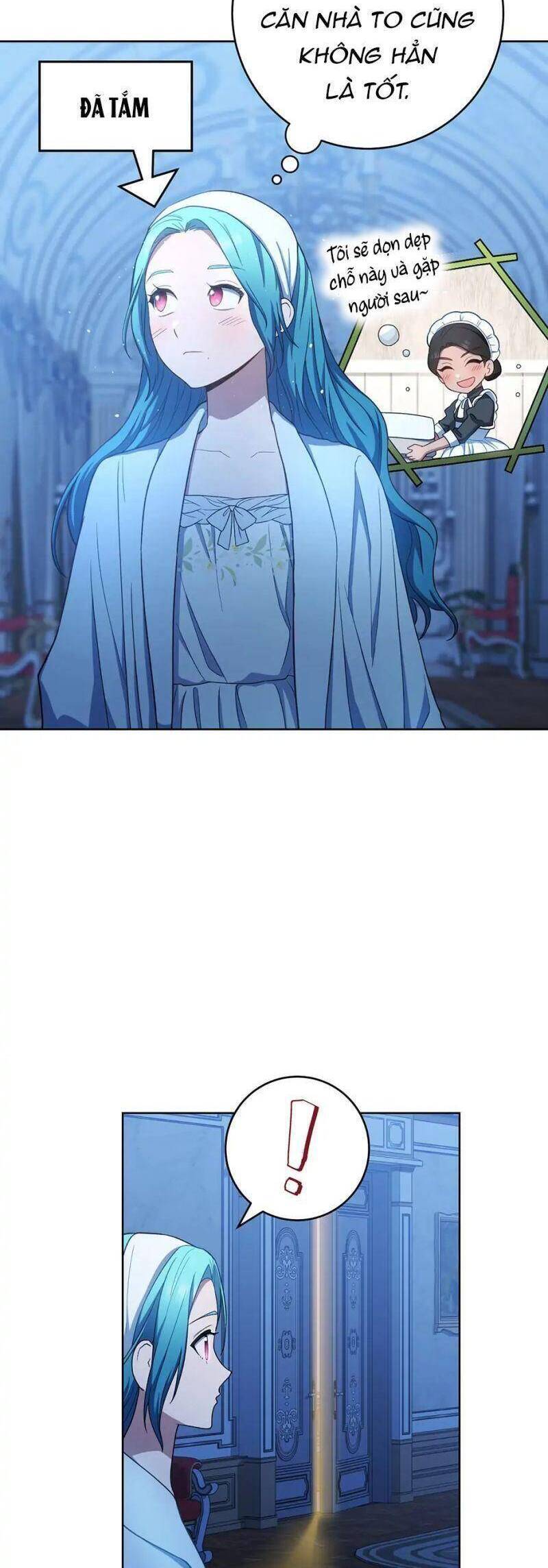 Nữ Đầu Bếp Hoàng Gia Chapter 75 - Trang 2