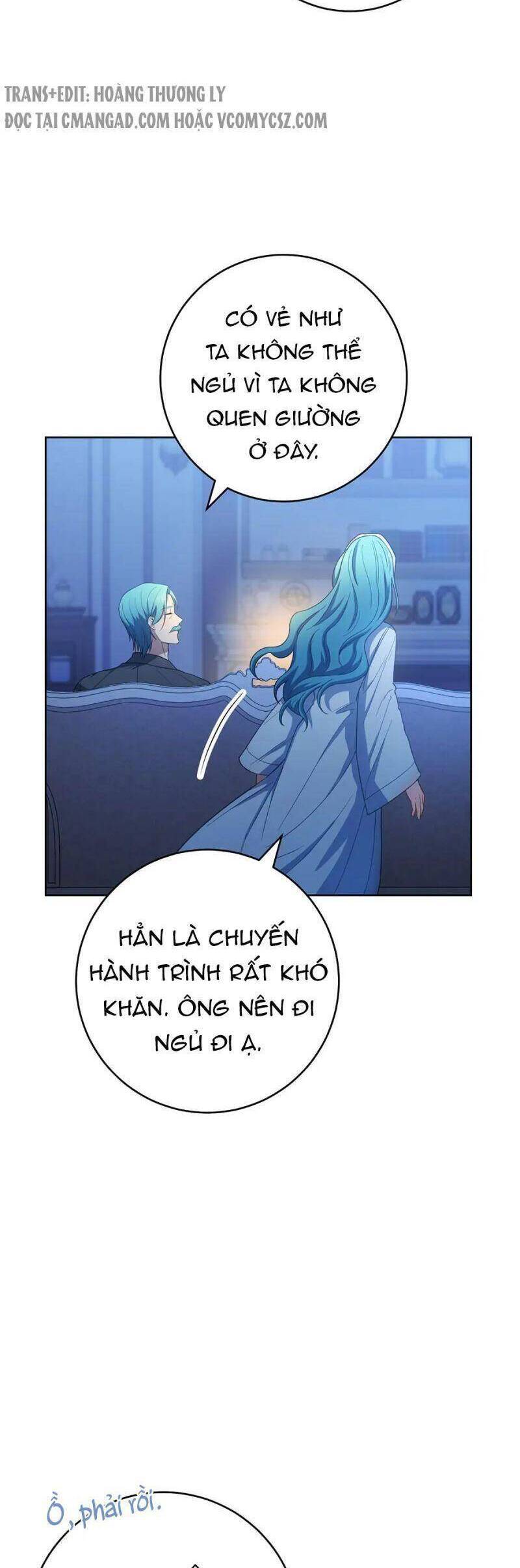 Nữ Đầu Bếp Hoàng Gia Chapter 75 - Trang 2