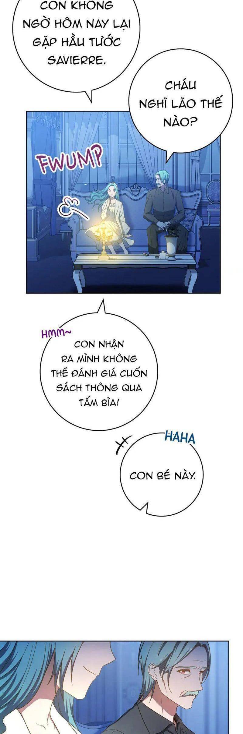 Nữ Đầu Bếp Hoàng Gia Chapter 75 - Trang 2