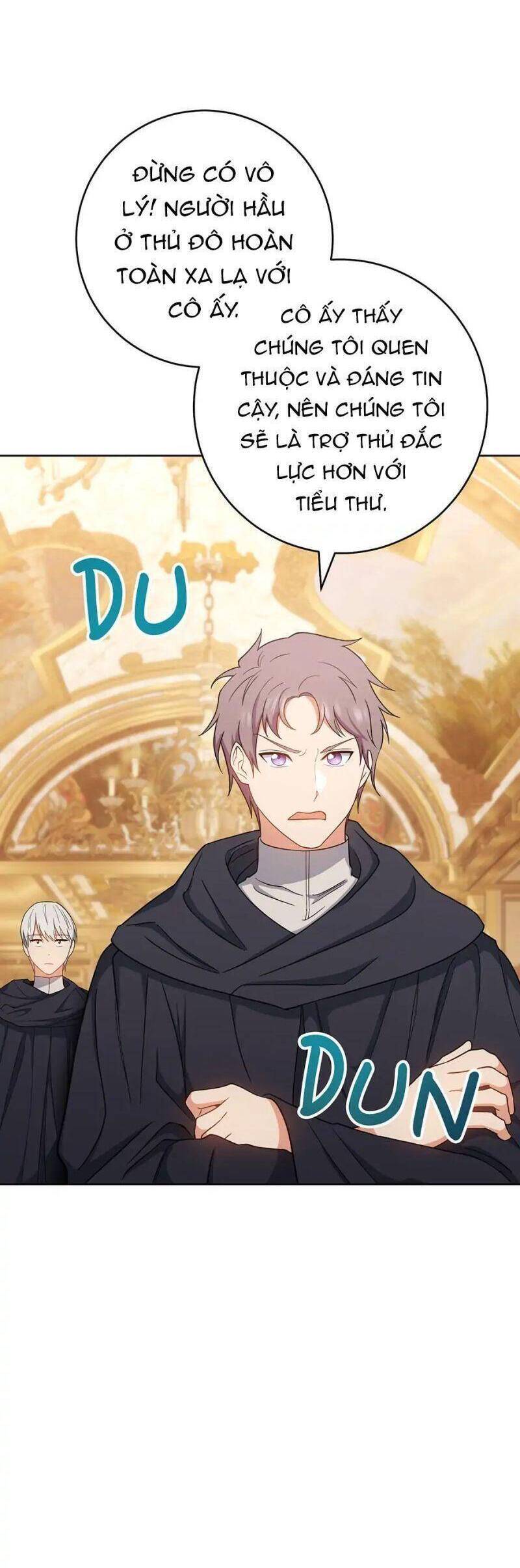 Nữ Đầu Bếp Hoàng Gia Chapter 75 - Trang 2