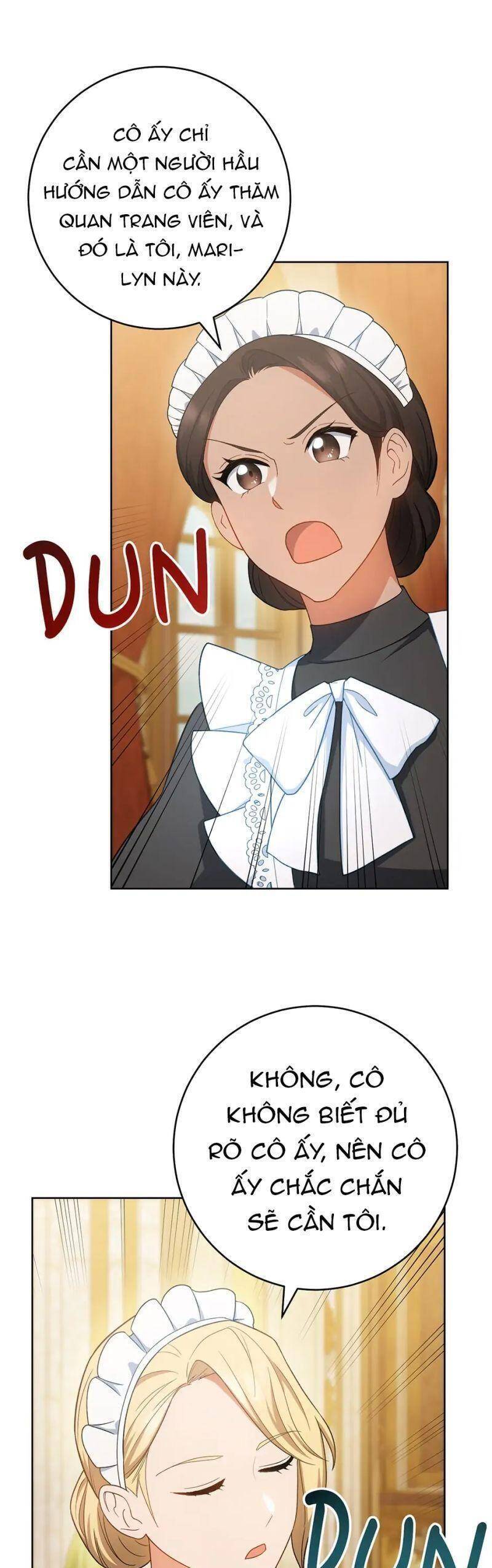 Nữ Đầu Bếp Hoàng Gia Chapter 75 - Trang 2