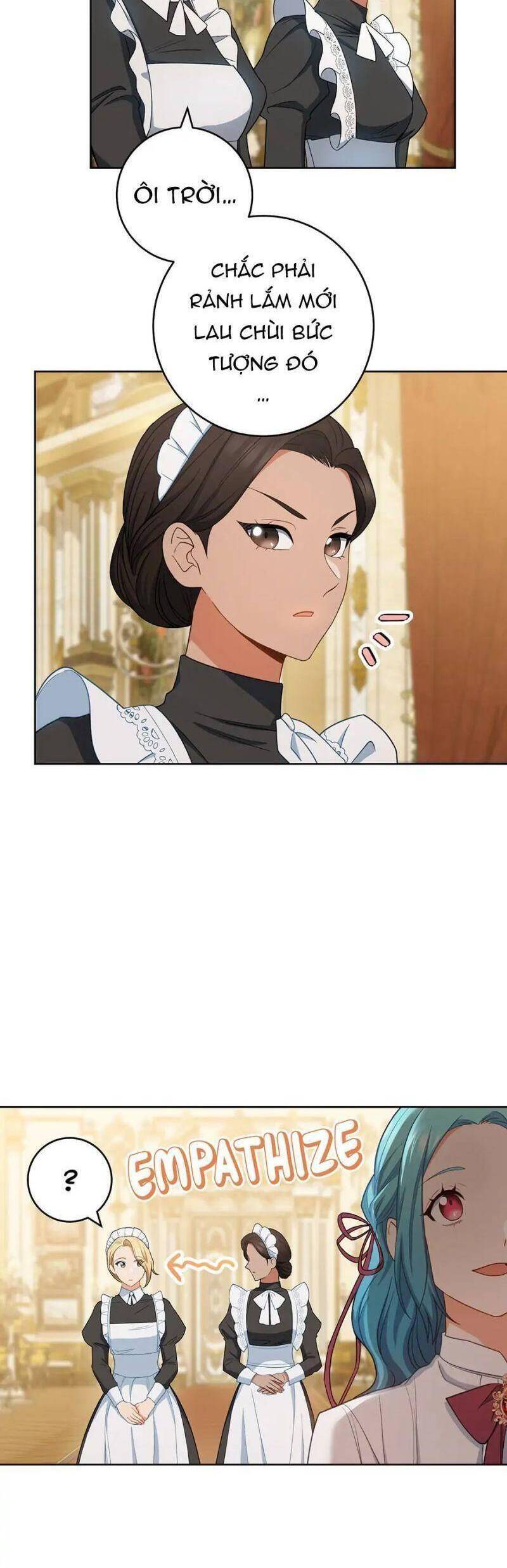 Nữ Đầu Bếp Hoàng Gia Chapter 75 - Trang 2