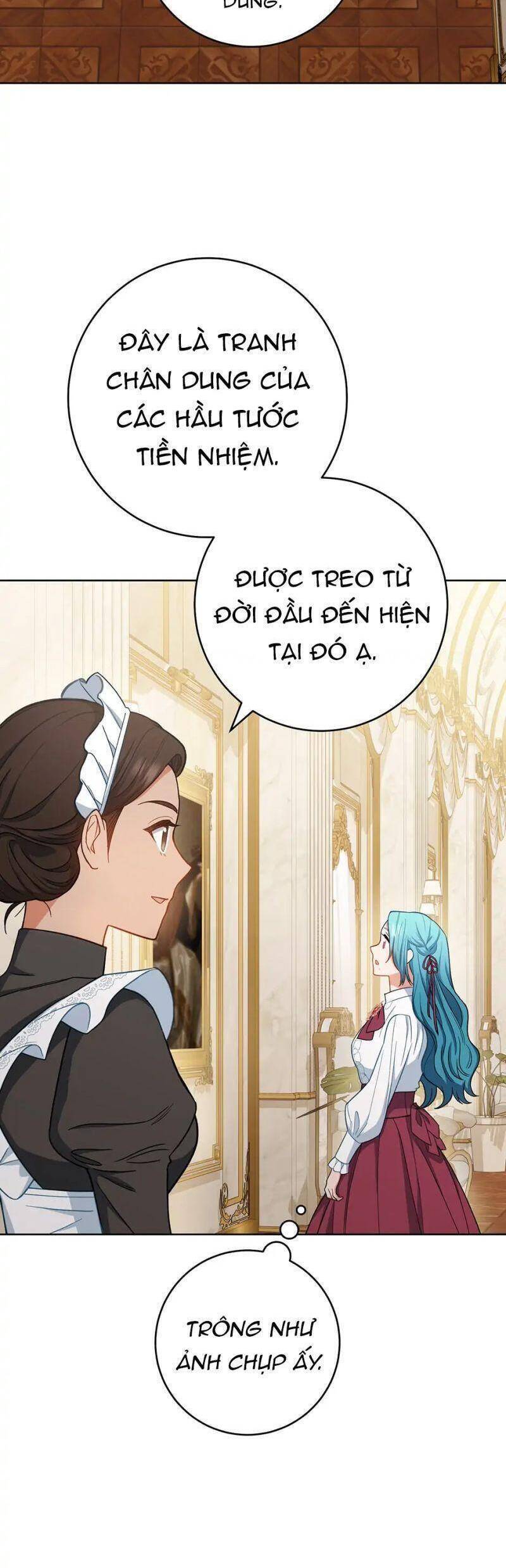 Nữ Đầu Bếp Hoàng Gia Chapter 75 - Trang 2