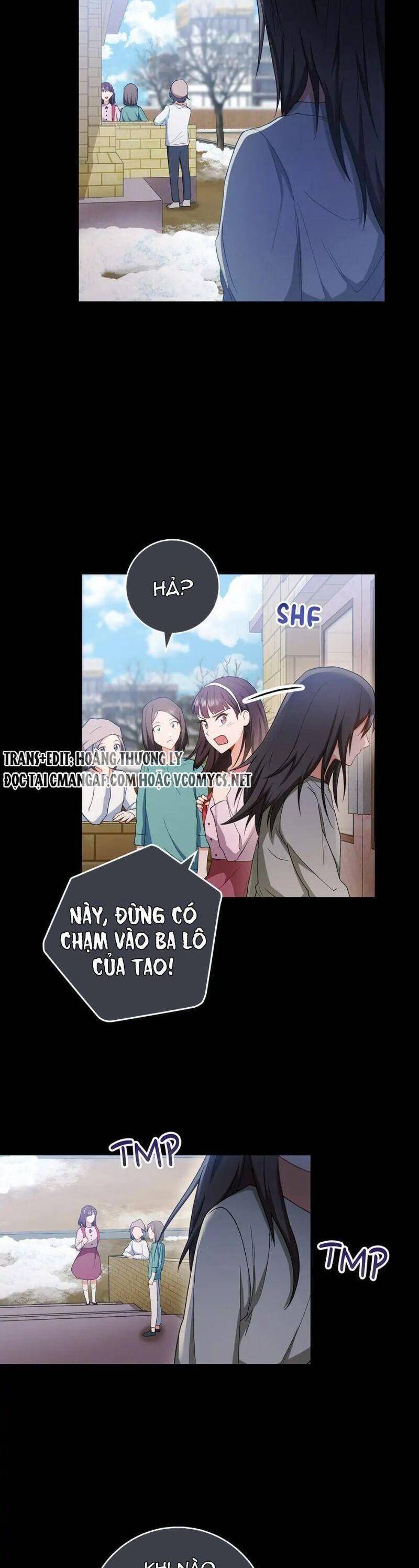 Nữ Đầu Bếp Hoàng Gia Chapter 76 - Trang 2