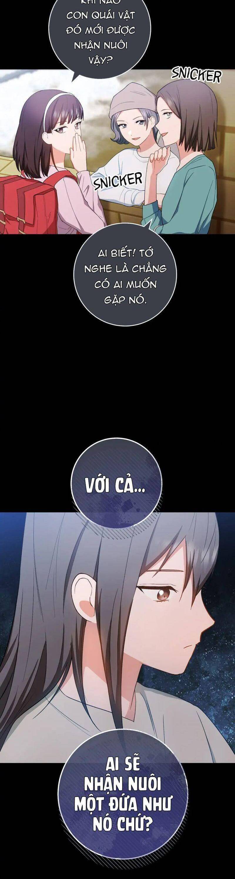 Nữ Đầu Bếp Hoàng Gia Chapter 76 - Trang 2