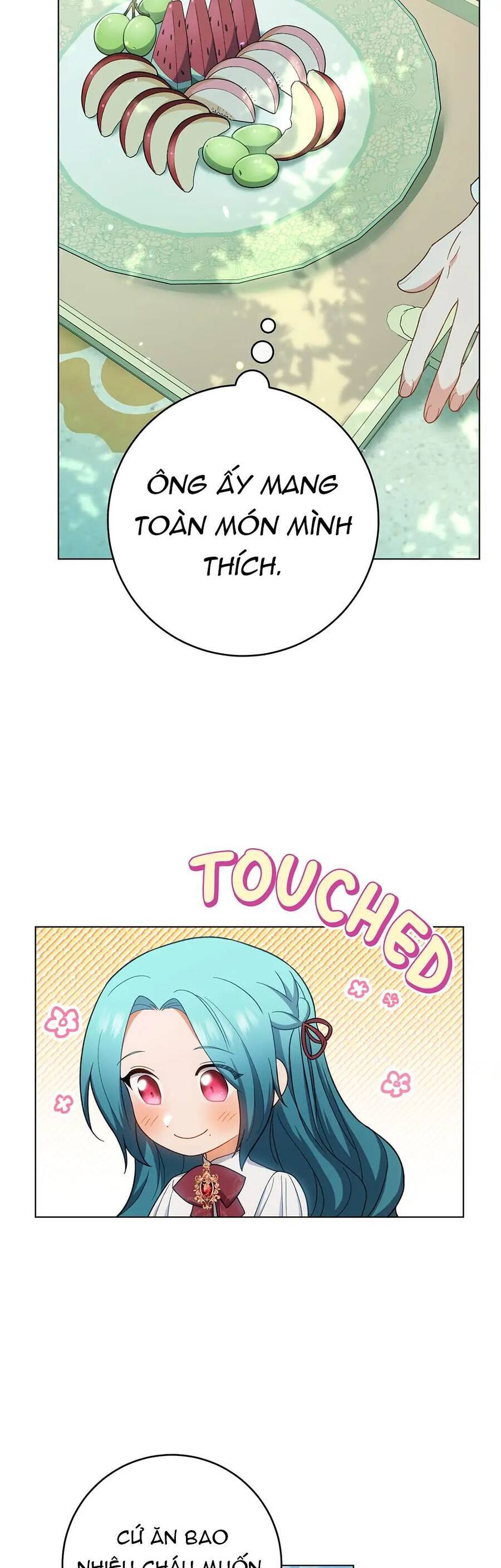 Nữ Đầu Bếp Hoàng Gia Chapter 77 - Trang 2