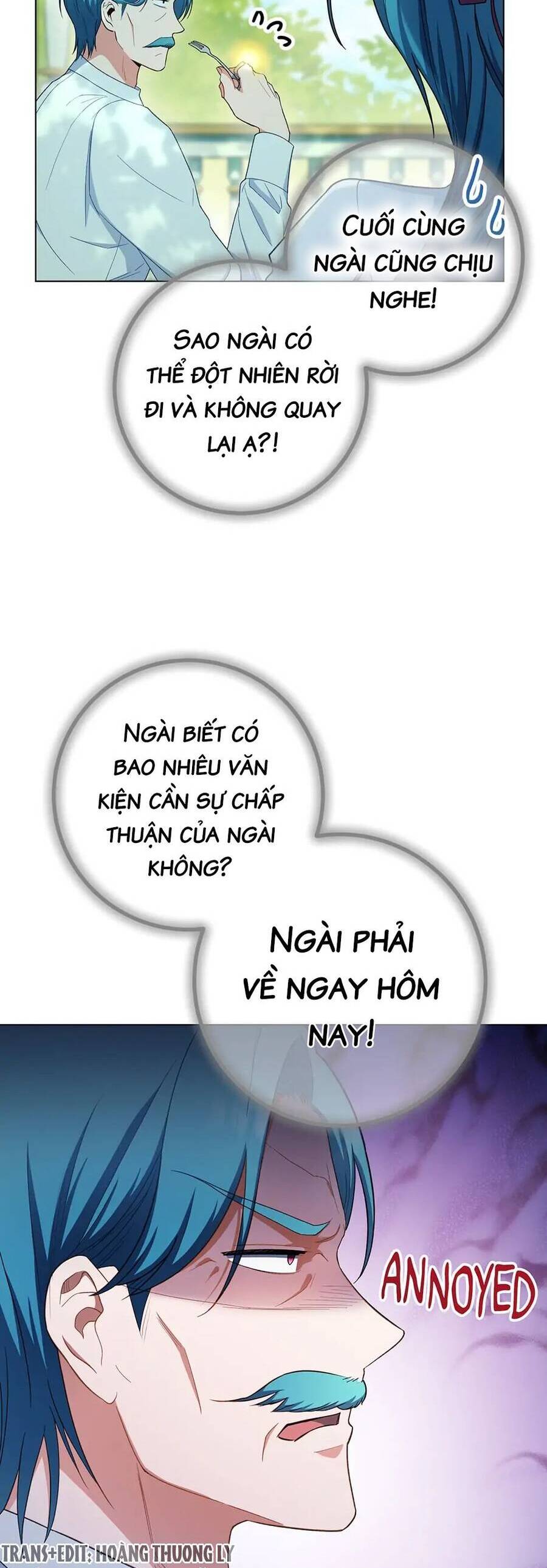 Nữ Đầu Bếp Hoàng Gia Chapter 77 - Trang 2