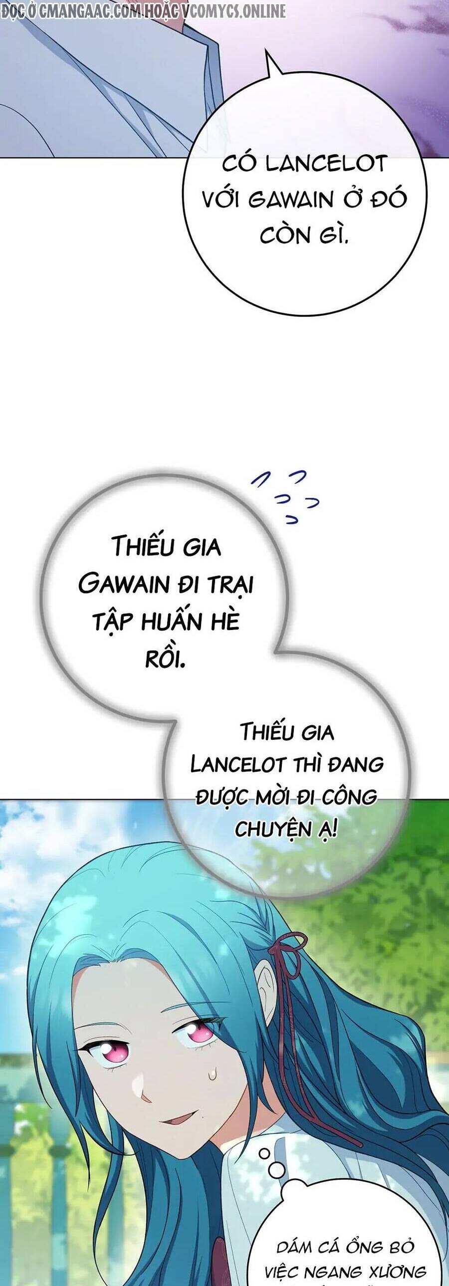 Nữ Đầu Bếp Hoàng Gia Chapter 77 - Trang 2