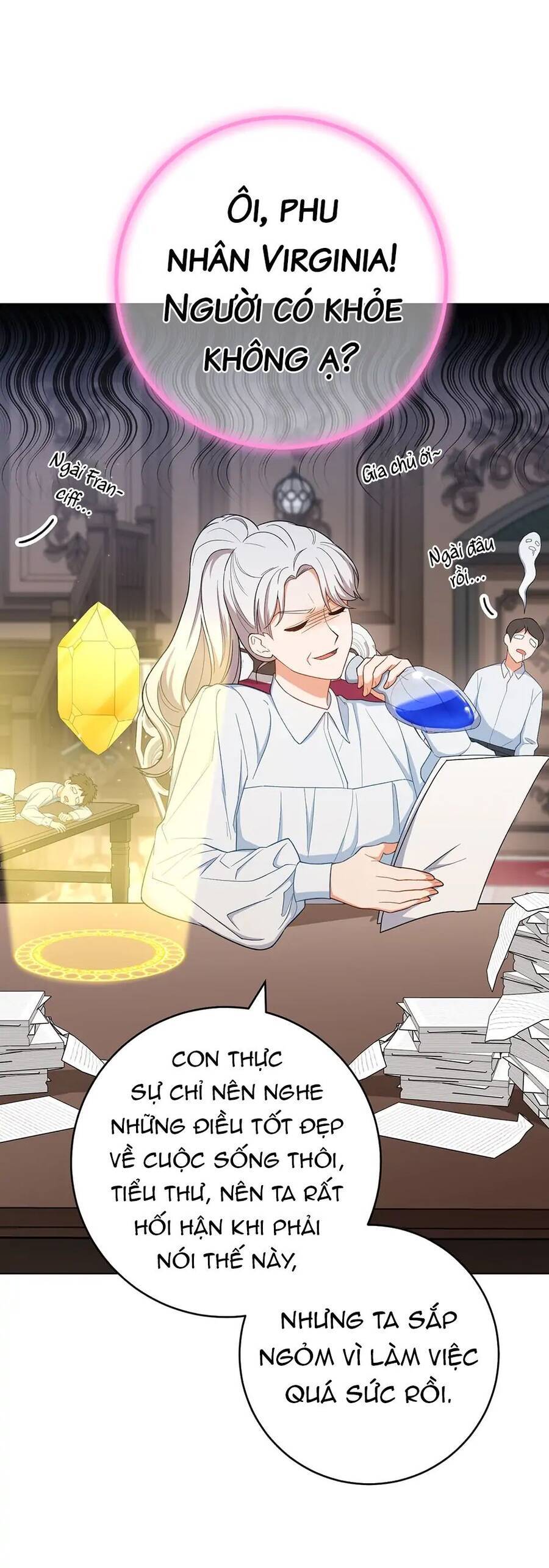 Nữ Đầu Bếp Hoàng Gia Chapter 77 - Trang 2