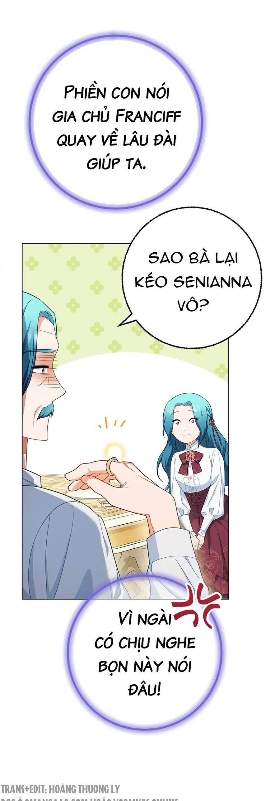 Nữ Đầu Bếp Hoàng Gia Chapter 77 - Trang 2