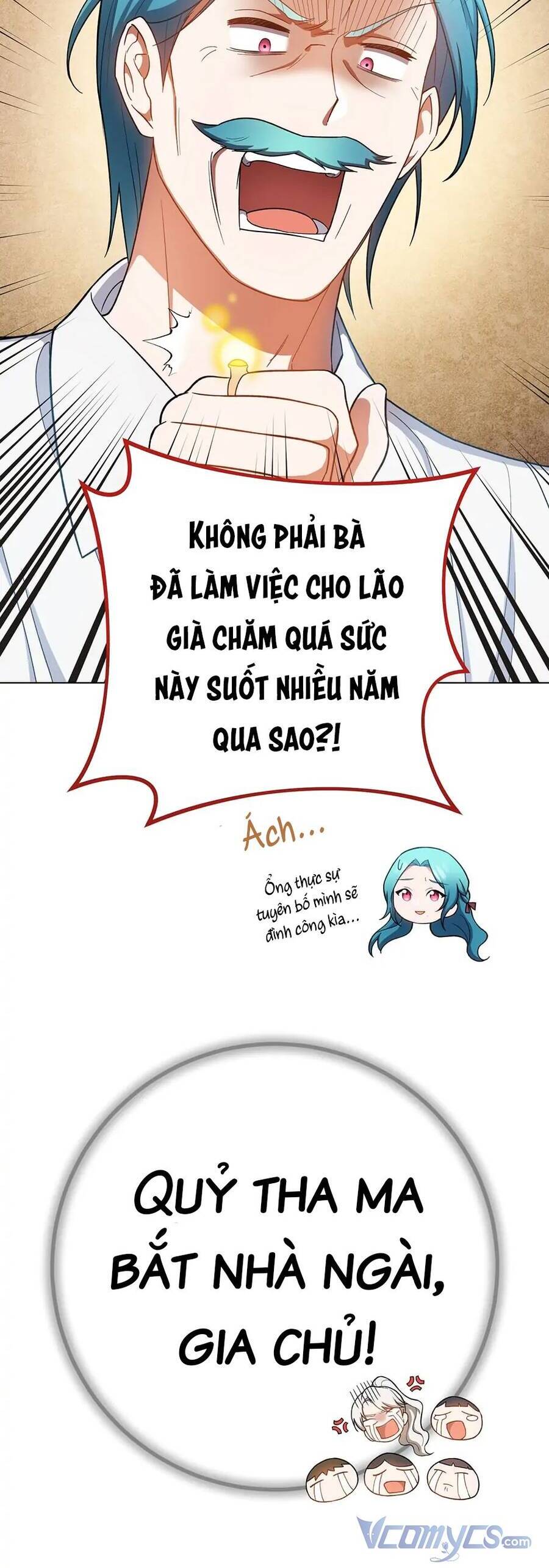 Nữ Đầu Bếp Hoàng Gia Chapter 77 - Trang 2