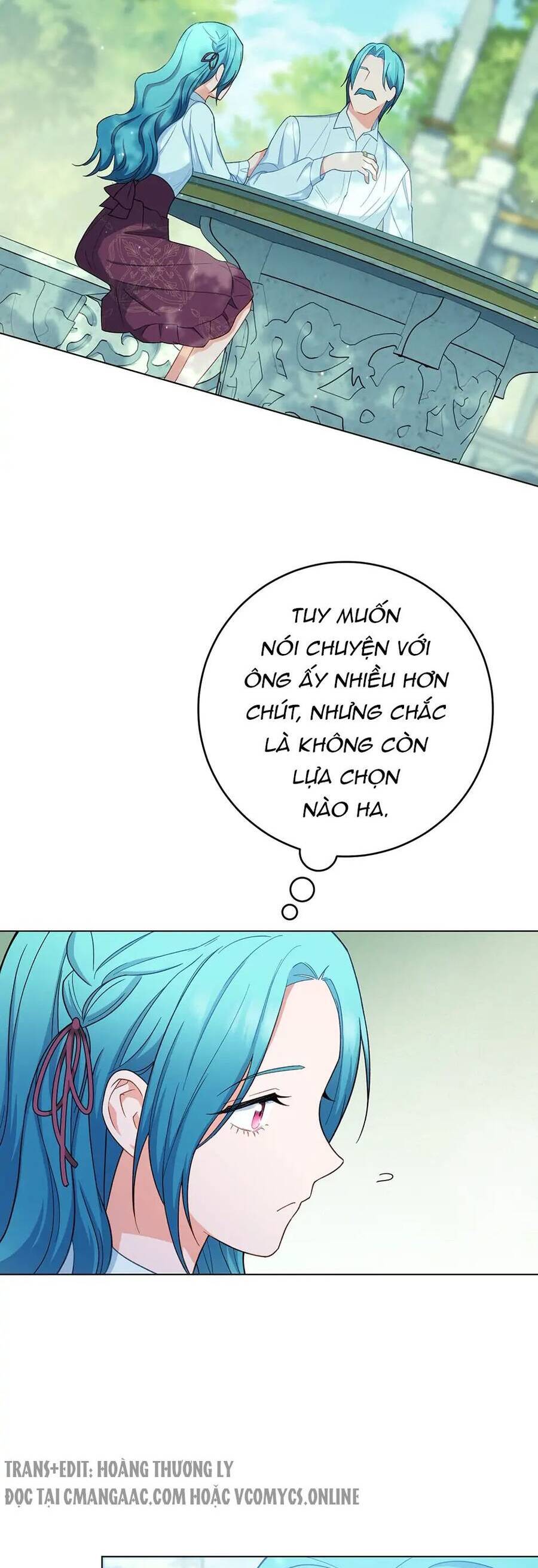 Nữ Đầu Bếp Hoàng Gia Chapter 77 - Trang 2