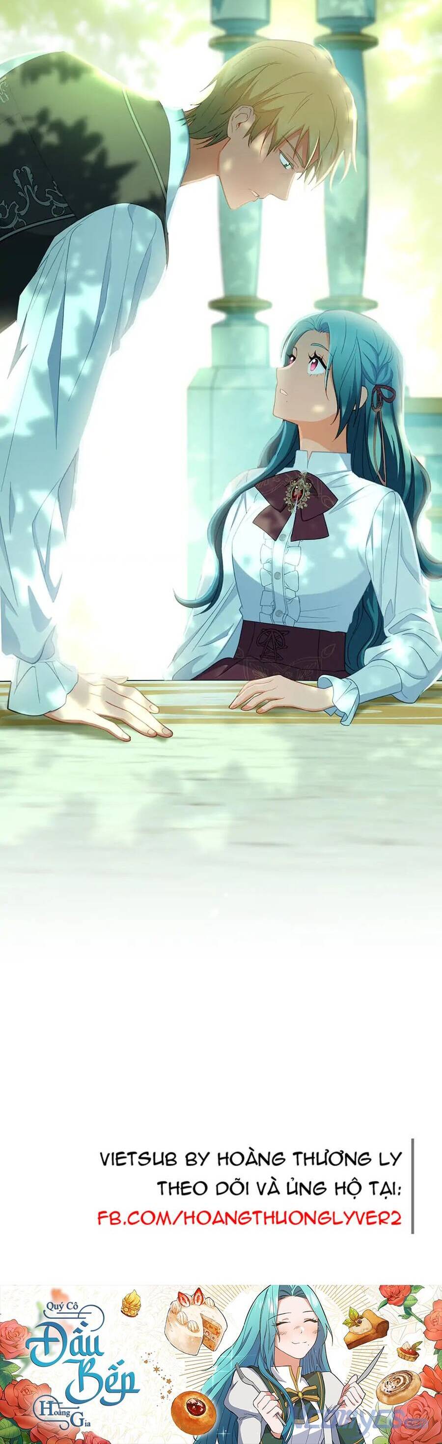 Nữ Đầu Bếp Hoàng Gia Chapter 77 - Trang 2