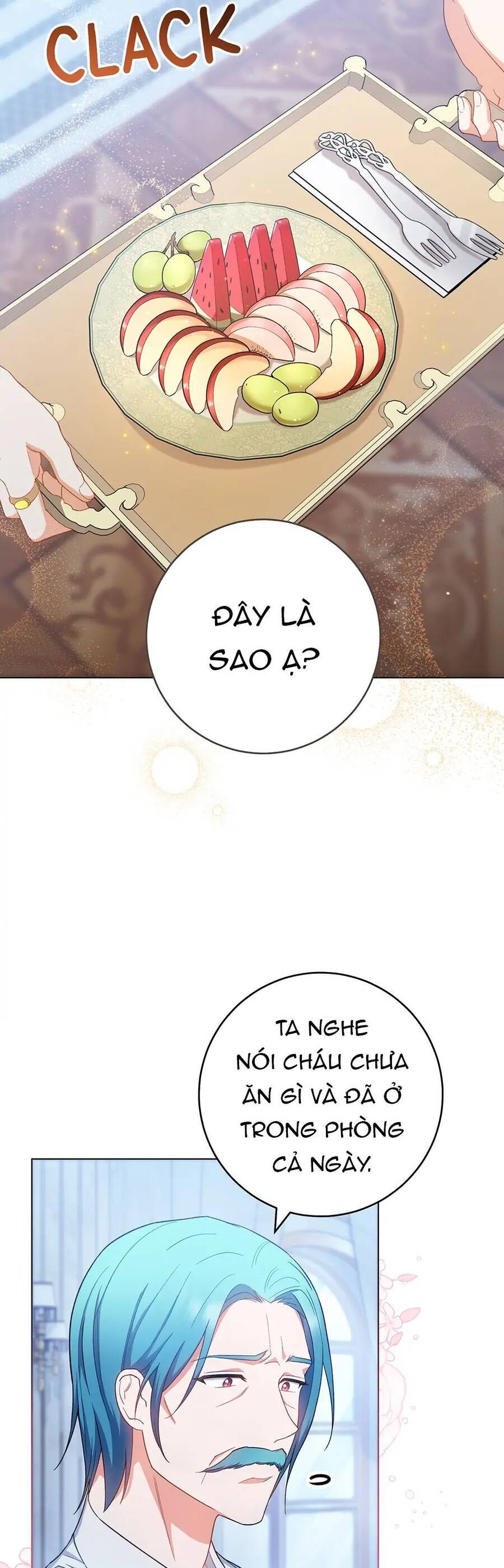 Nữ Đầu Bếp Hoàng Gia Chapter 77 - Trang 2