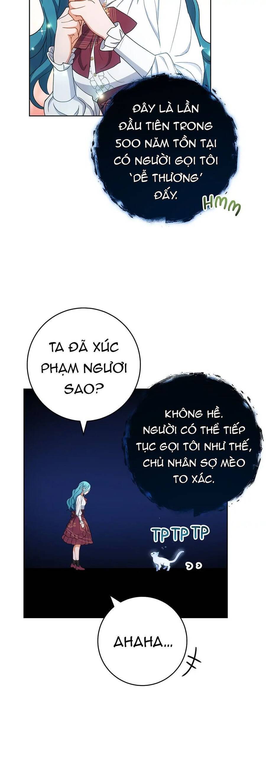 Nữ Đầu Bếp Hoàng Gia Chapter 78 - Trang 2