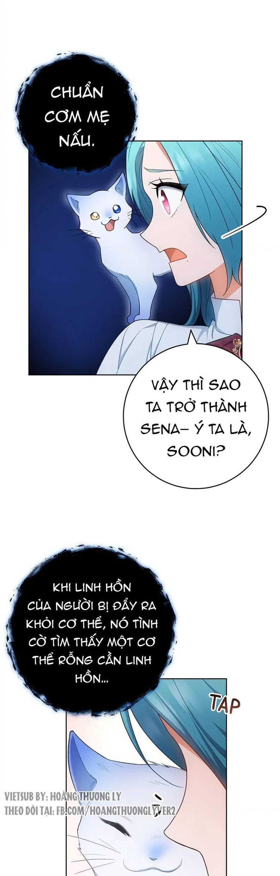 Nữ Đầu Bếp Hoàng Gia Chapter 78 - Trang 2