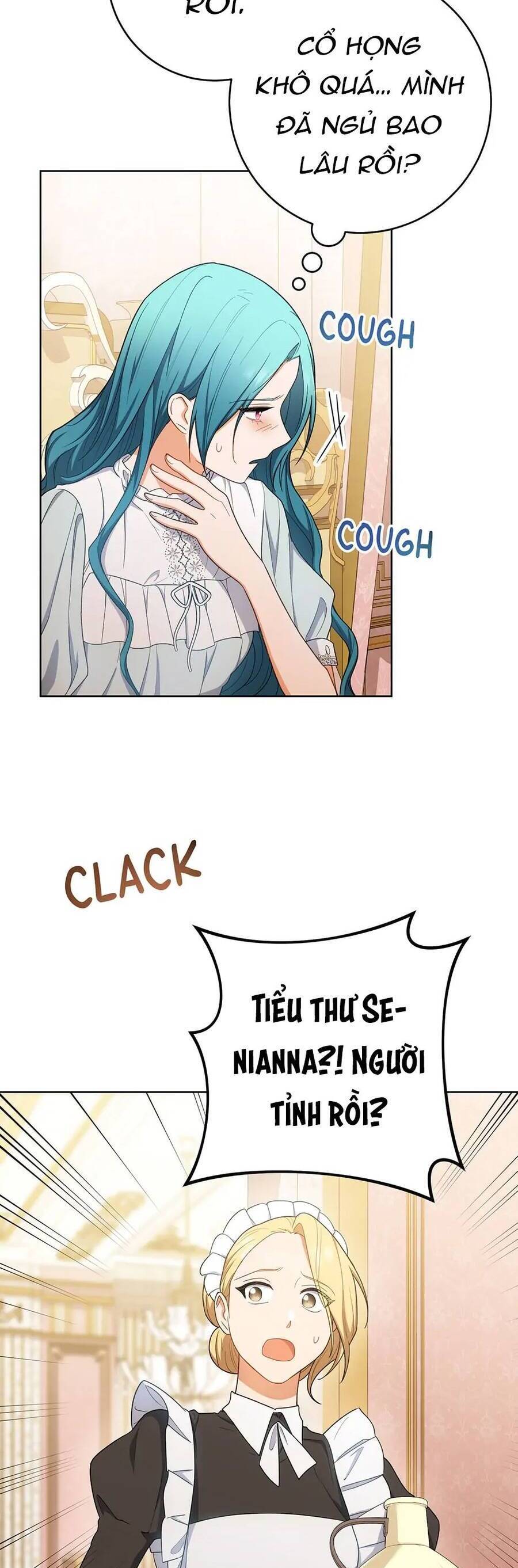 Nữ Đầu Bếp Hoàng Gia Chapter 78 - Trang 2