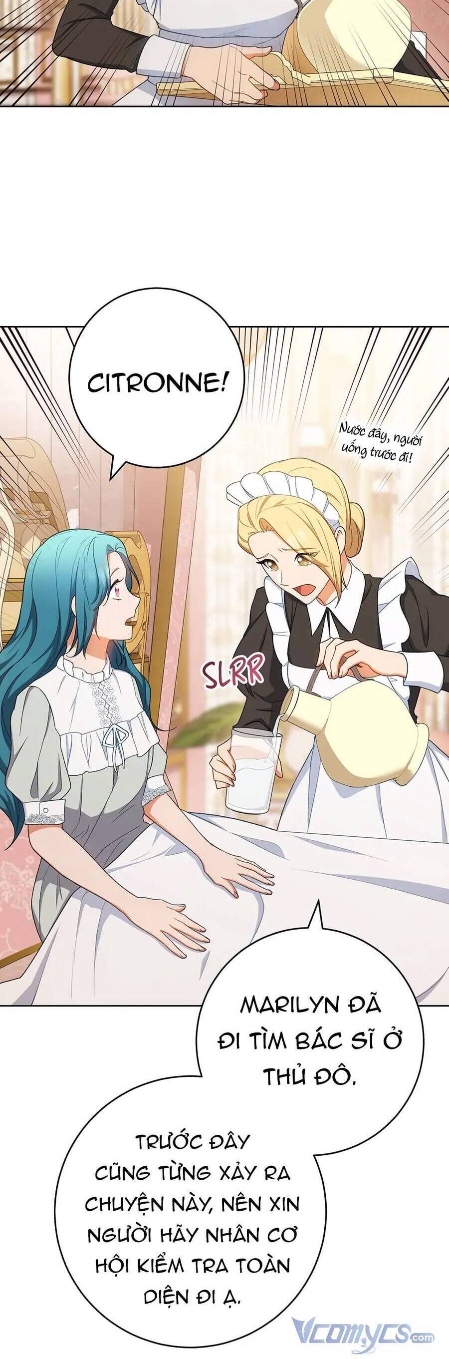 Nữ Đầu Bếp Hoàng Gia Chapter 78 - Trang 2