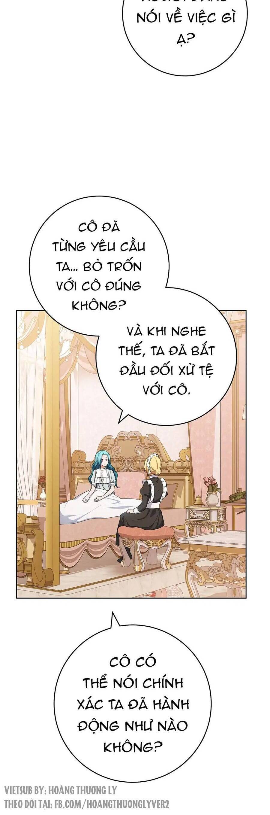 Nữ Đầu Bếp Hoàng Gia Chapter 78 - Trang 2