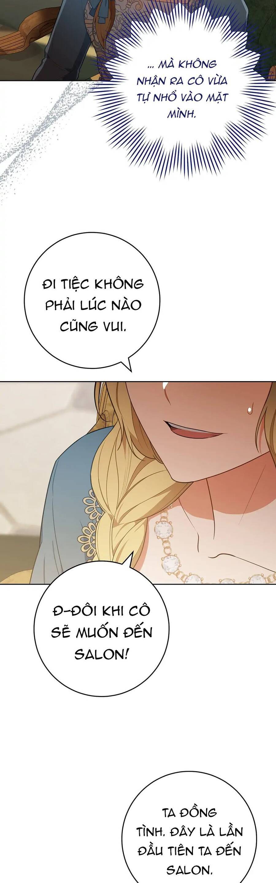 Nữ Đầu Bếp Hoàng Gia Chapter 80 - Trang 2