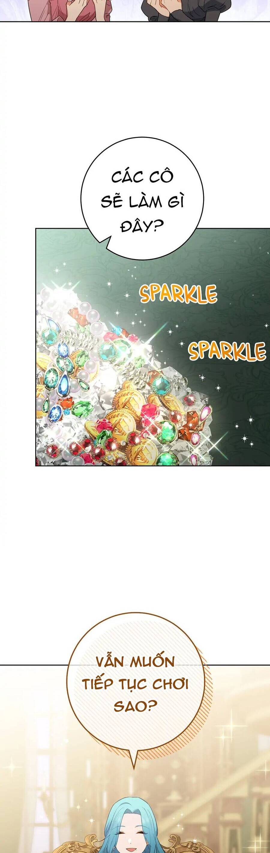 Nữ Đầu Bếp Hoàng Gia Chapter 80 - Trang 2