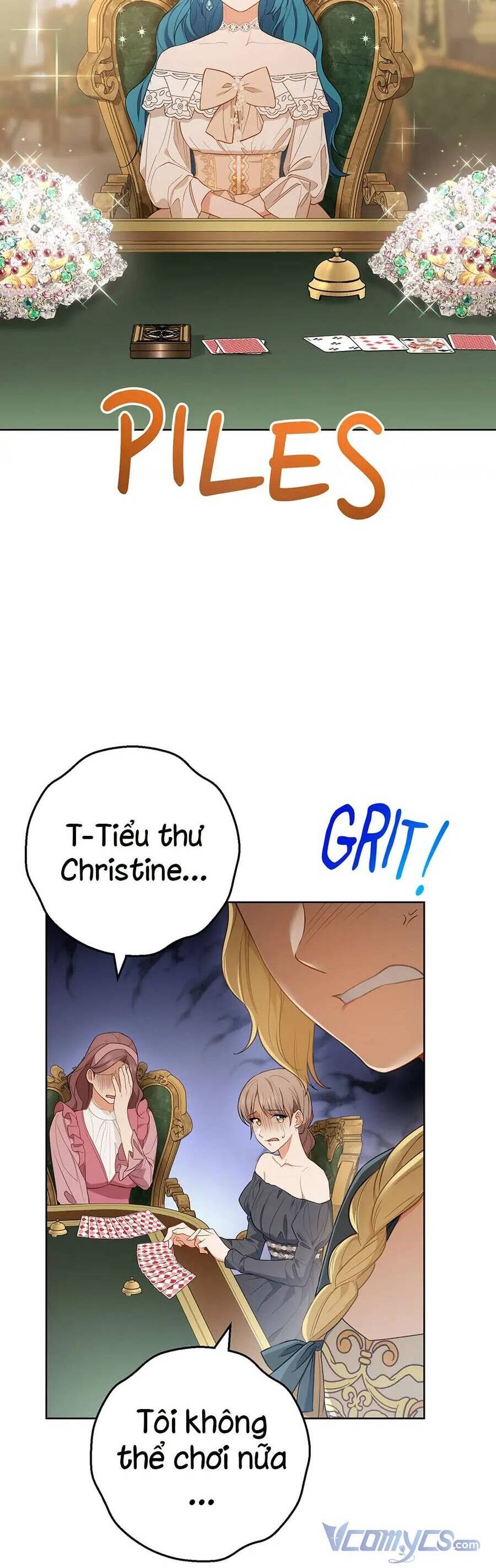 Nữ Đầu Bếp Hoàng Gia Chapter 80 - Trang 2