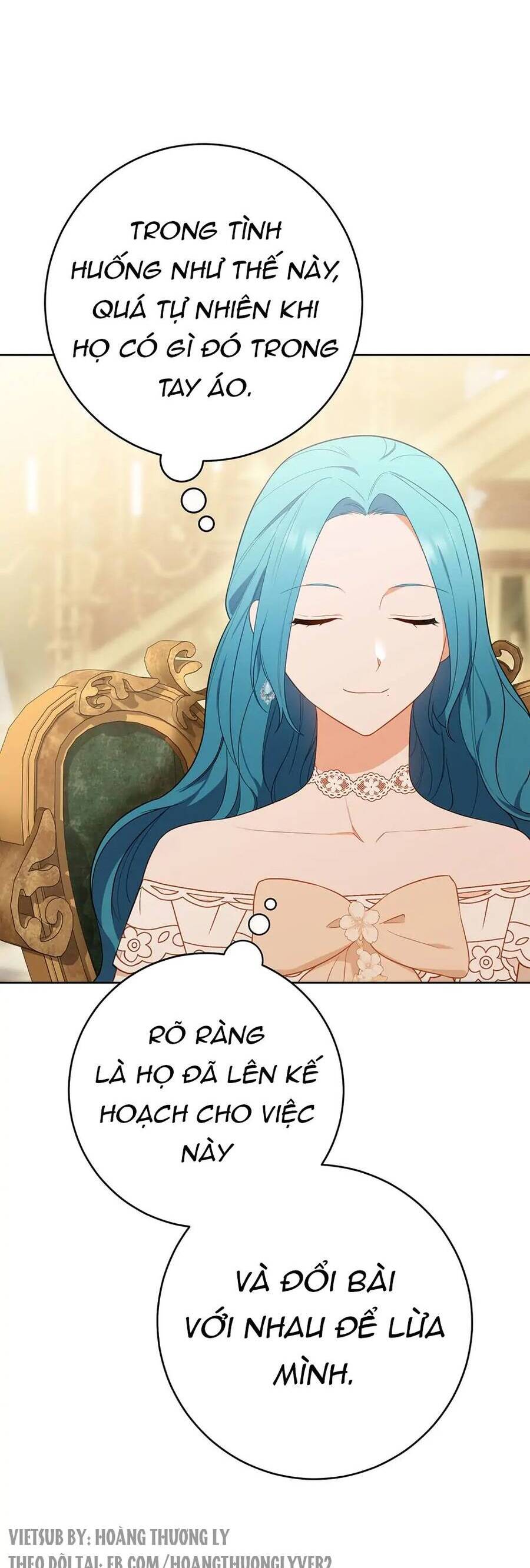 Nữ Đầu Bếp Hoàng Gia Chapter 80 - Trang 2