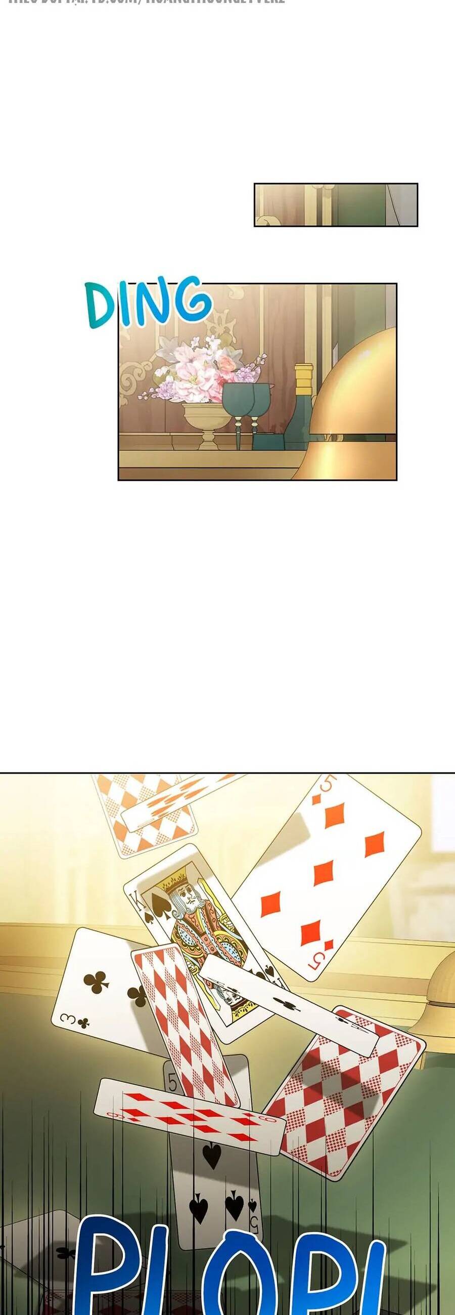 Nữ Đầu Bếp Hoàng Gia Chapter 80 - Trang 2