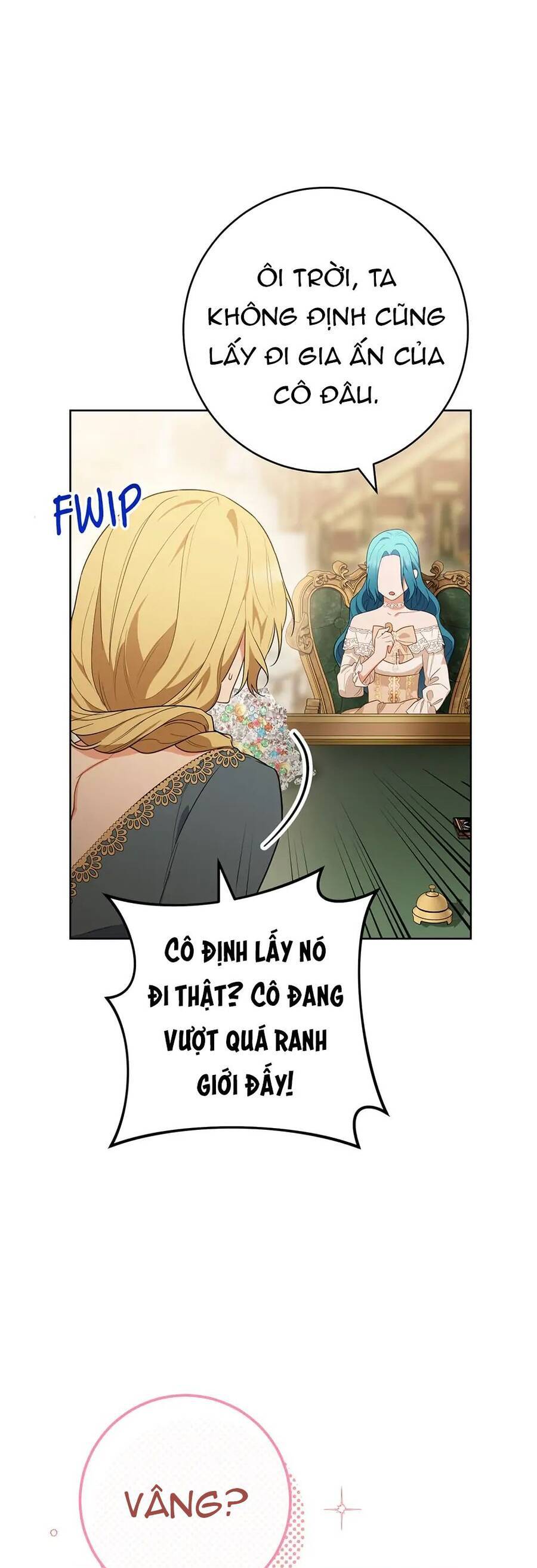 Nữ Đầu Bếp Hoàng Gia Chapter 80 - Trang 2