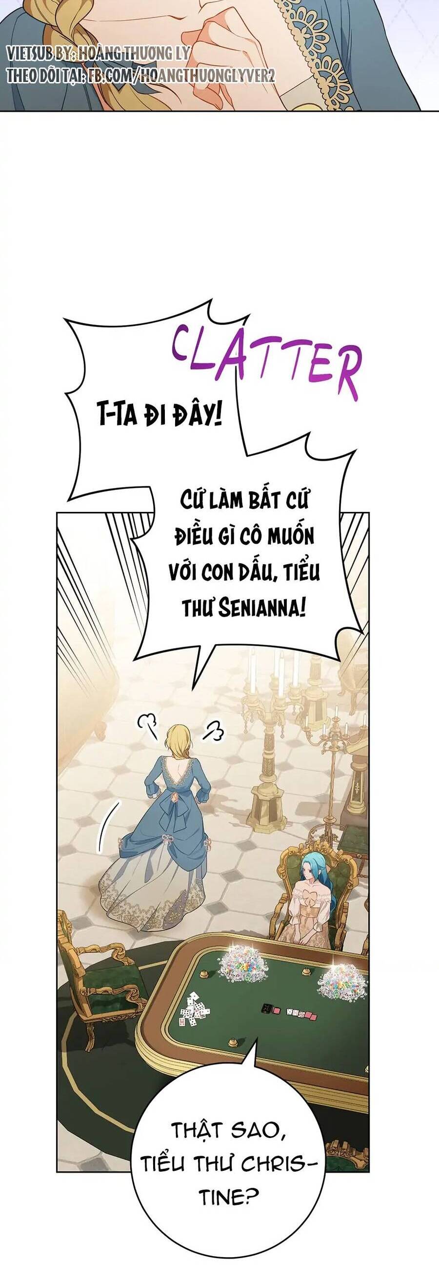 Nữ Đầu Bếp Hoàng Gia Chapter 80 - Trang 2