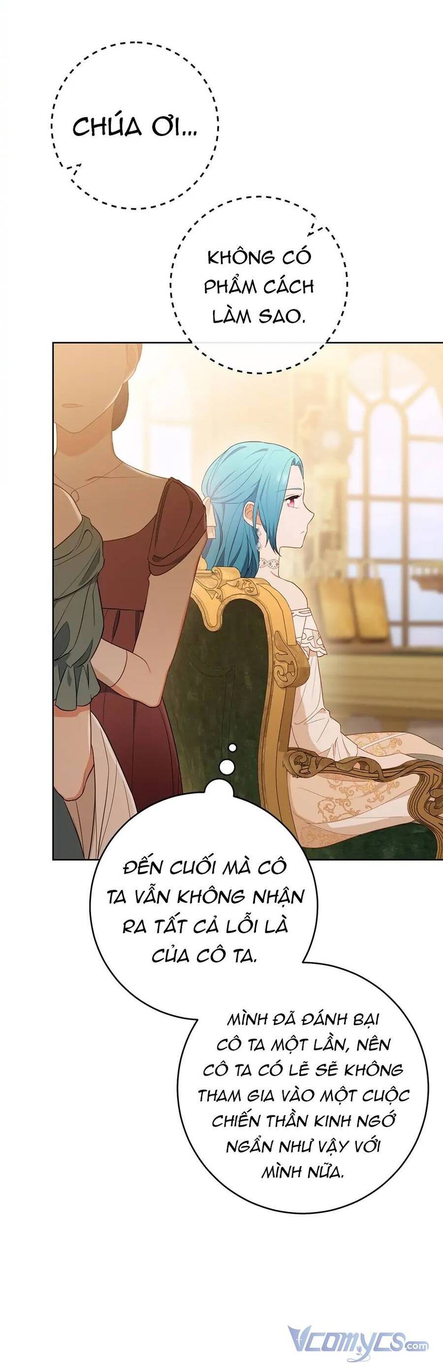 Nữ Đầu Bếp Hoàng Gia Chapter 80 - Trang 2