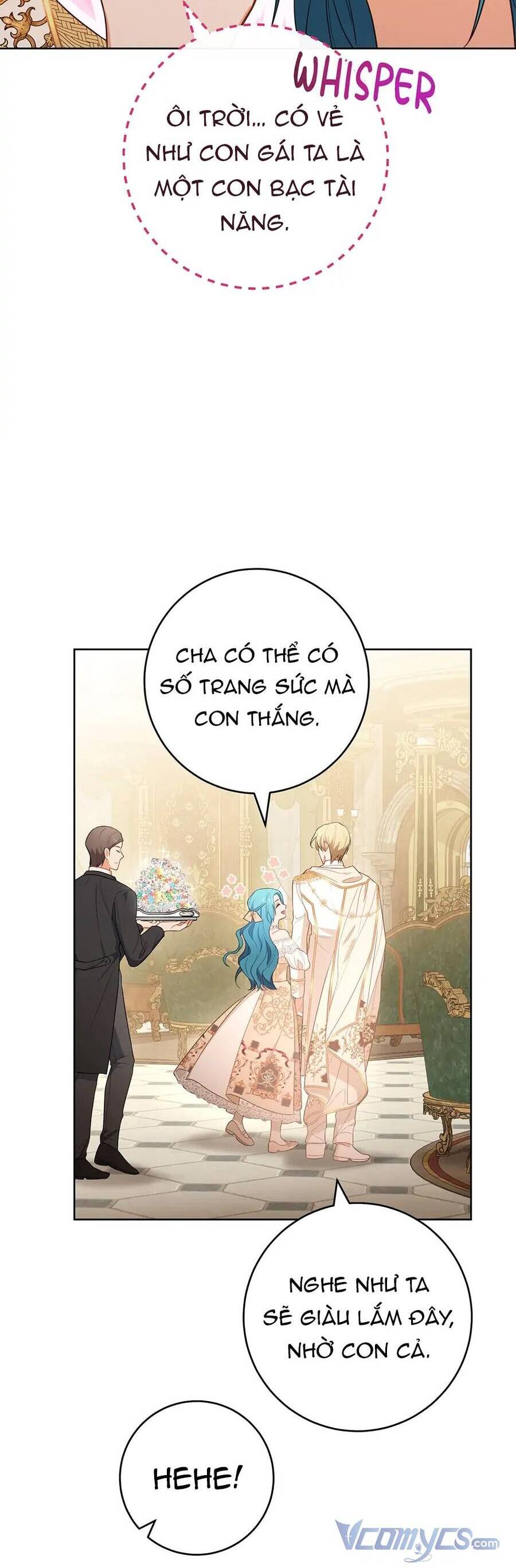 Nữ Đầu Bếp Hoàng Gia Chapter 80 - Trang 2