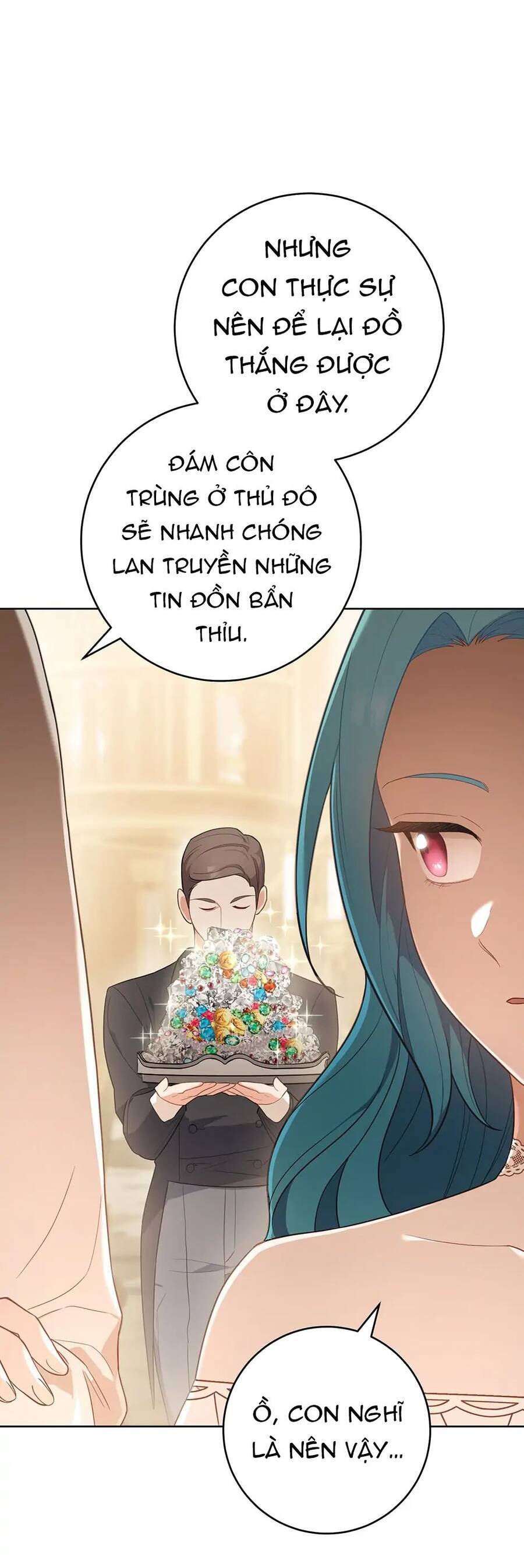 Nữ Đầu Bếp Hoàng Gia Chapter 80 - Trang 2