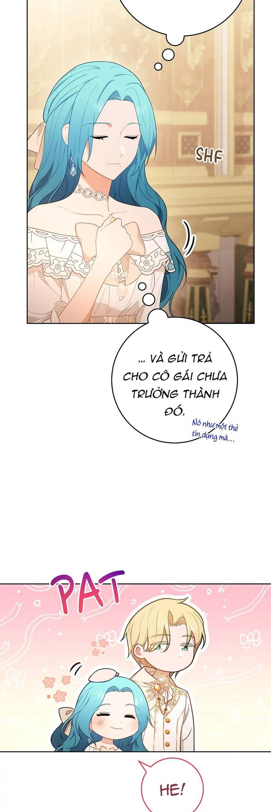 Nữ Đầu Bếp Hoàng Gia Chapter 80 - Trang 2